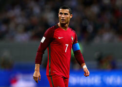 Ronaldudan sonra Portuqaliyanın yeni "7 nömrə"si - <span class="color_red">(Foto)</span>