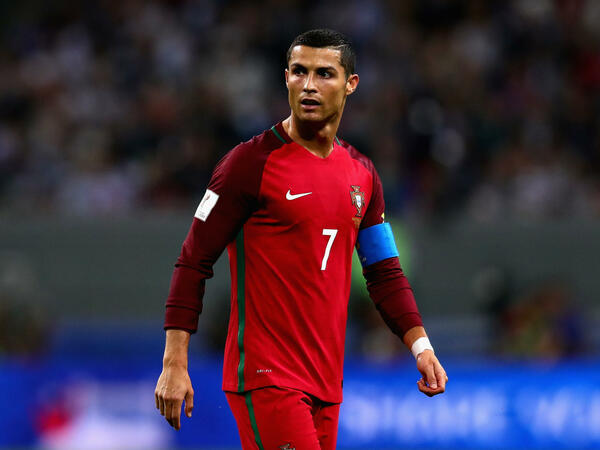 Ronaldudan sonra Portuqaliyanın yeni "7 nömrə"si - <span class="color_red">(Foto)</span>