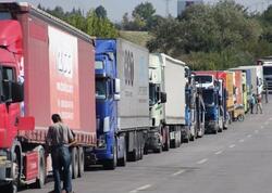 Yük maşını sürücülərinin NƏZƏRİNƏ: Rusiyada yeni qərar