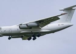 Rusiyanın xüsusi təyyarəsi Lənkərana eniş etdi