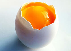 İnsanların çoxu yumurtanın bu hissəsini atır: nələri itirdiyinizi öyrənin