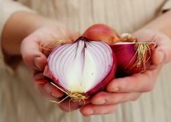 Soğan qabıqlarını zibilə atmayın: Faydası çoxdur