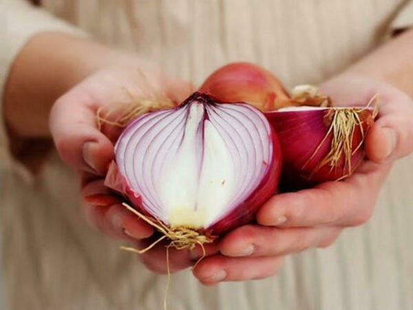 Soğan qabıqlarını zibilə atmayın: Faydası çoxdur