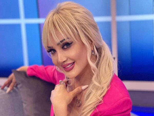 Məleykə Əsədovanı belə görməmisiniz... - <span class="color_red">VİDEO</span>