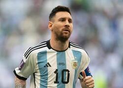Messi Argentina millisində vida matçına çağırıldı