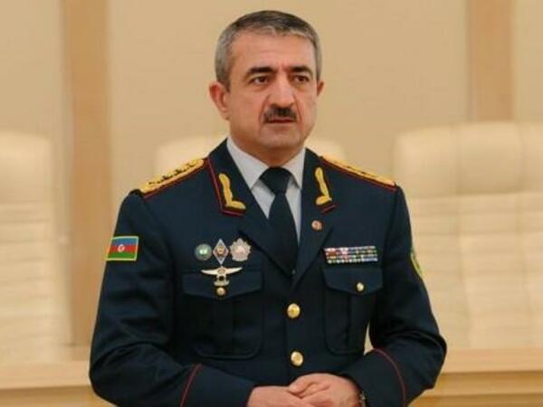 Elçin Quliyev generalı vəzifəsindən azad etdi - <span class="color_red">yeni təyinat - FOTO</span>
