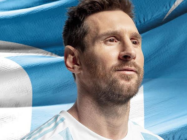 Messi futbolda ilk dəfə varisini AÇIQLADI