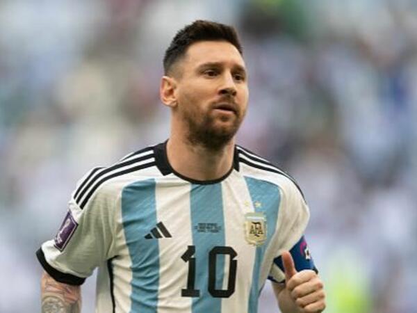 Messi Argentina millisində vida matçına çağırıldı