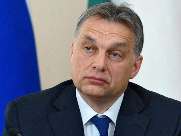 Orban deputat mandatından imtina edib