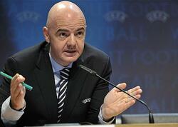 FİFA İsraillə bağlı yekun qərarı açıqladı