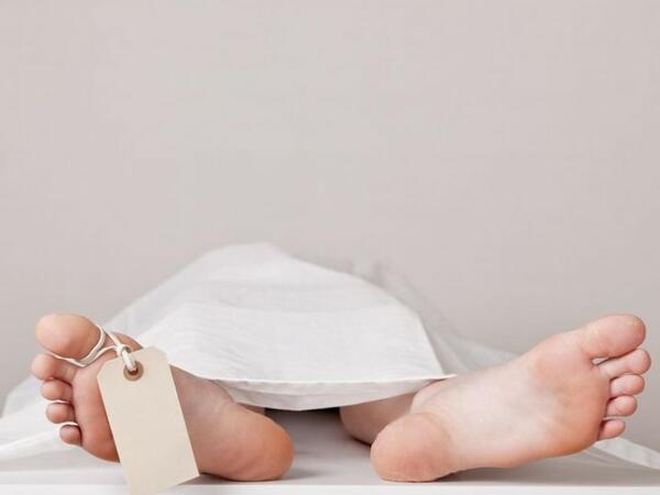 Bakıda İdman Konsert Kompleksində meyit tapıldı