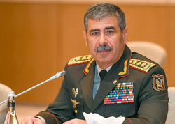 Zakir Həsənov Türkiyədə səfərdədir