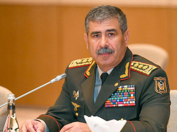 Zakir Həsənov Türkiyədə səfərdədir