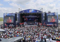 TEKNOFEST bu şəhərlərdə <span class="color_red">keçiriləcək</span>