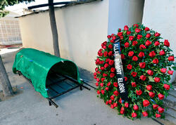 Mənsur İbrahimli  vəfat etdi - <span class="color_red">FOTO</span>