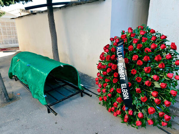 Mənsur İbrahimli  vəfat etdi - <span class="color_red">FOTO</span>