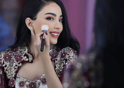 Nanə susqunluğunu pozdu: 3 ay sonra... - <span class="color_red">FOTO</span>