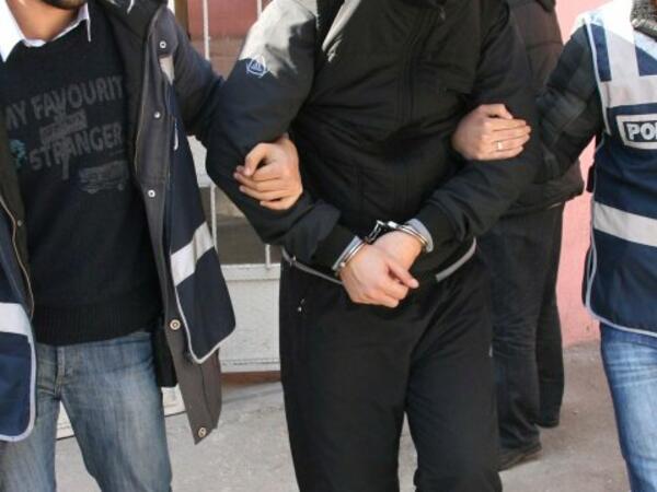 Türkiyənin 36 vilayətində əməliyyat: 826 şübhəli saxlanıldı