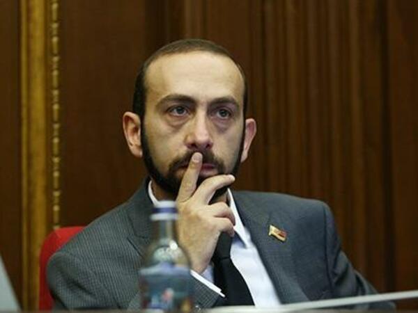 Mirzoyan: Azərbaycanla dialoqu davam etdirməyə hazırıq