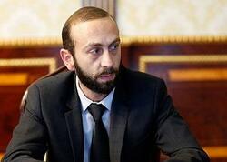 Ermənistan XİN rəhbəri rəsmi səfərlə İrana gedib