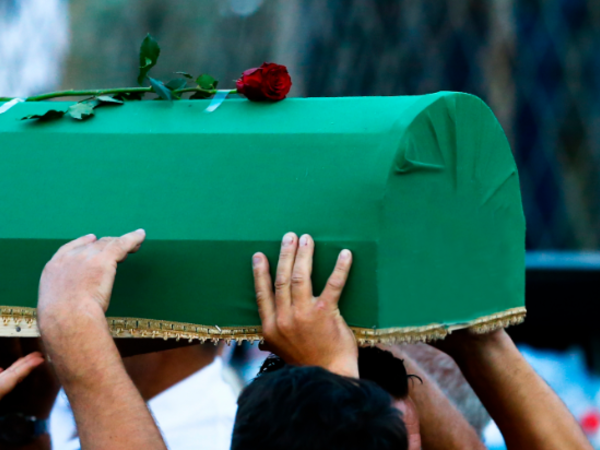 Bakıda prokuror köməkçisi vəfat etdi - <span class="color_red">FOTO</span>