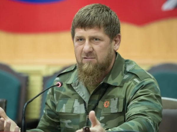 Ramzan Kadırov telefonunun ekranındakı şəkli göstərdi - <span class="color_red">(Foto)</span>