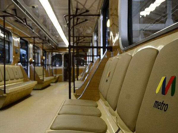 Bakı metrosunda ölüm