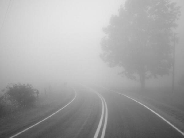 Sabah yollarda duman səbəbindən hərəkət çətinləşəcək