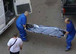 63 yaşlı kişi boyadan zəhərlənib öldü