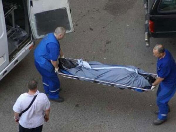 63 yaşlı kişi boyadan zəhərlənib öldü