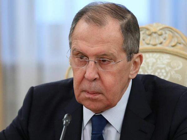 Lavrov Avropa İttifaqını hədələyib