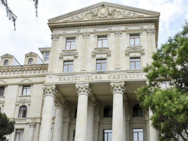Xarici İşlər Nazirliyinin fəaliyyət istiqamətləri müəyyənləşib