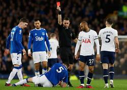 “Tottenhem”dən “Everton”la heç-heçə - VİDEO