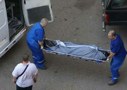 38 yaşlı qadın iynədən öldü