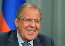Lavrov buna görə Alyaskaya “СССР” yazılı köynəklə gedib - <span class="color_red">FOTO</span>