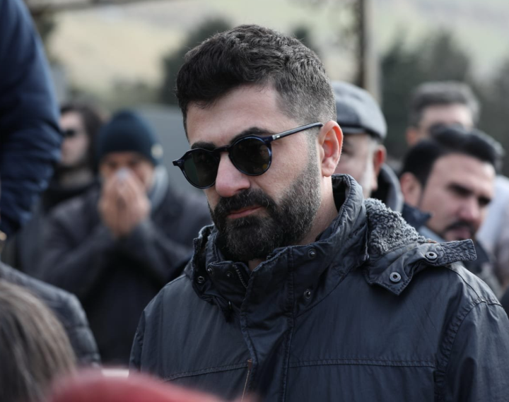 Zaur onun ölüm xəbərini studiyada öyrəndi: Aparıcı ÖZÜNÜ İTİRDİ - FOTO ...