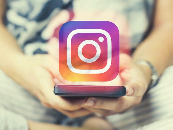 "Instagram"da yeni funksiya - əl ilə...