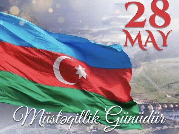 Azərbaycanda 28 May – Müstəqillik Günü qeyd olunur
