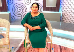 Şəfiqə Nağıyeva kişilərə səsləndi - <span class="color_red">(Video)</span>