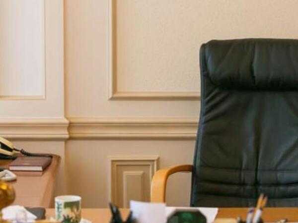 Yaşar Əməşov rəis müavini təyin EDİLDİ