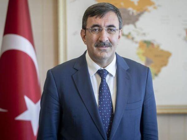 Cevdet Yılmaz Ermənistana gedəcək