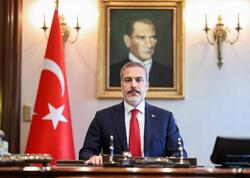 Hakan Fidan Moskvadan sonra Kiyevə gedəcək