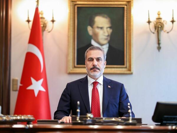 Hakan Fidan Moskvadan sonra Kiyevə gedəcək