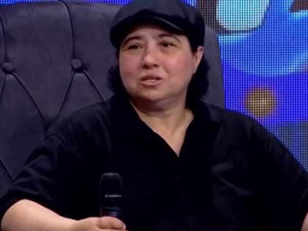 Aygün Bəylərin qızı uzun müddət SONRA - FOTO