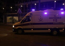 Təcili yardım maşını ilə motosiklet toqquşdu, ölən var