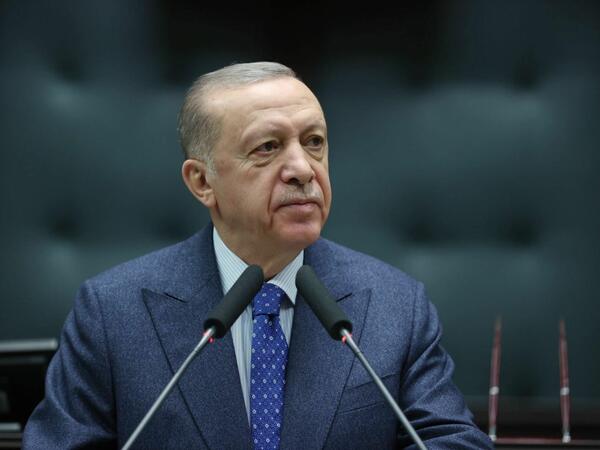 Ərdoğandan zəlzələyə reaksiya