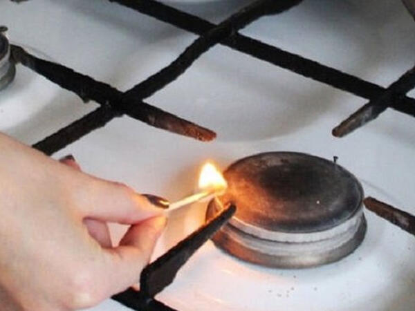 Sabah Bakının 4 rayonunda qaz kəsiləcək