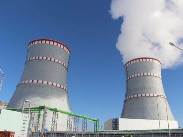 Atom Elektrik Stansiyasında sızma baş verdi
