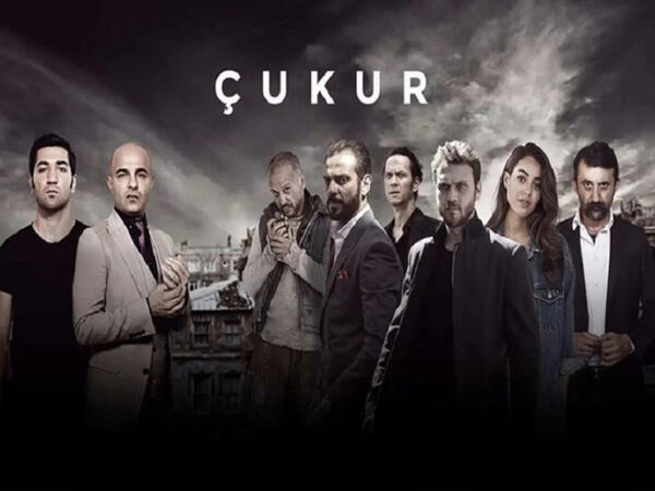 “Çukur”un aktyoru yeni serialda - <span class="color_red">FOTO</span>