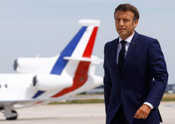 Makron Ermənistana gedəcək